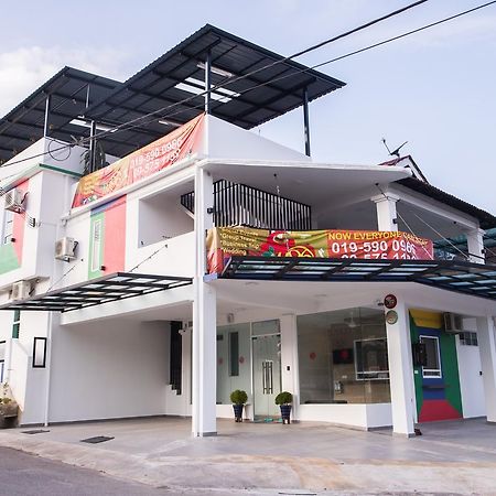 Im 96 Villa Kuantan Eksteriør billede