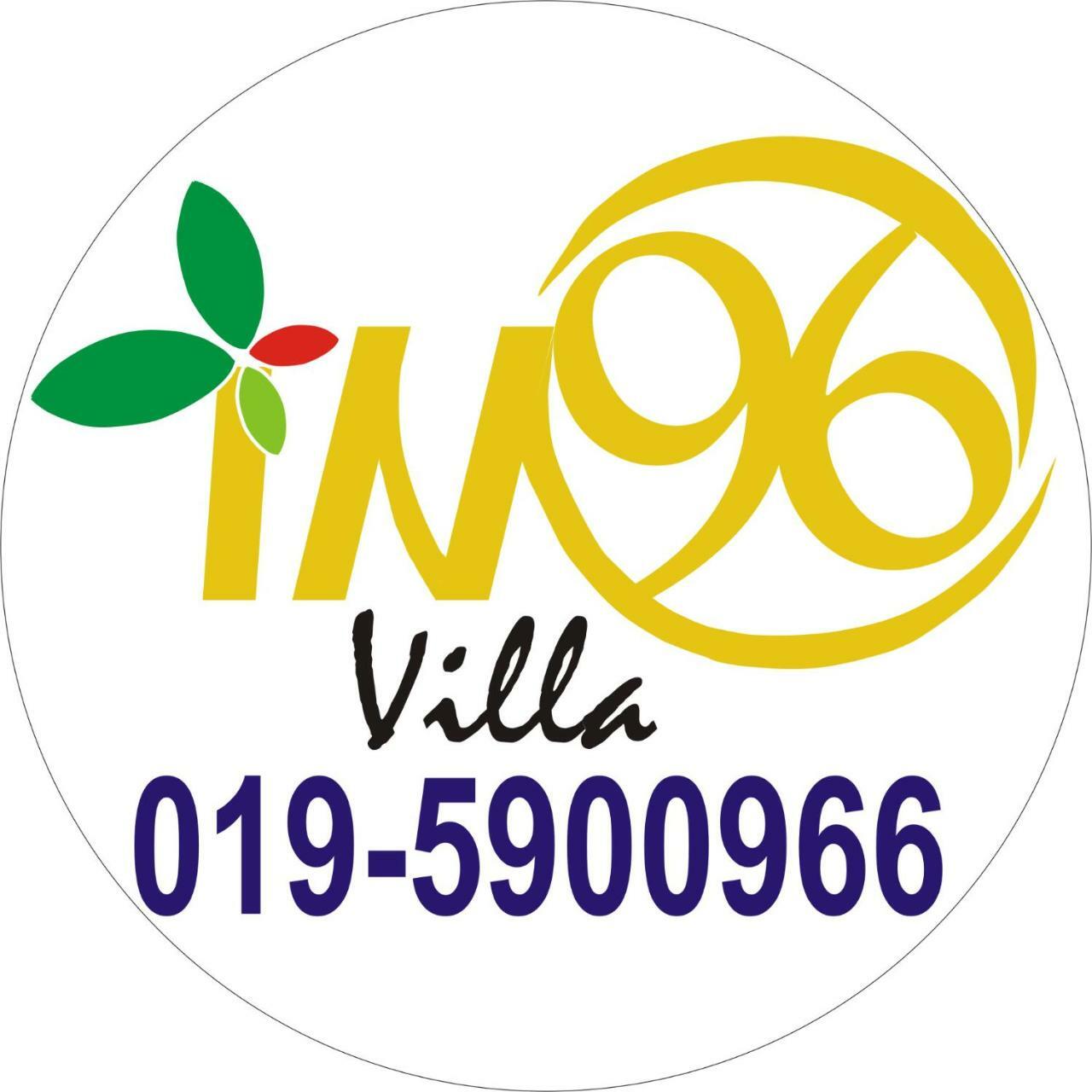 Im 96 Villa Kuantan Eksteriør billede